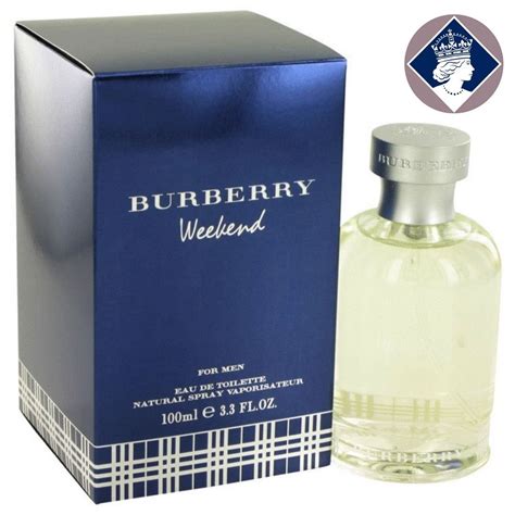 burberry weekend eau de toilette|Burberry weekend perfume smell.